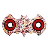 ZYooh Fidget Spinner Toy Stress Reducer - Perfect For ADD, ADHD, Anxiety, and Autism Adult Children (SEC-1, D)