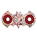 ZYooh Fidget Spinner Toy Stress Reducer - Perfect For ADD, ADHD, Anxiety, and Autism Adult Children (SEC-1, D)