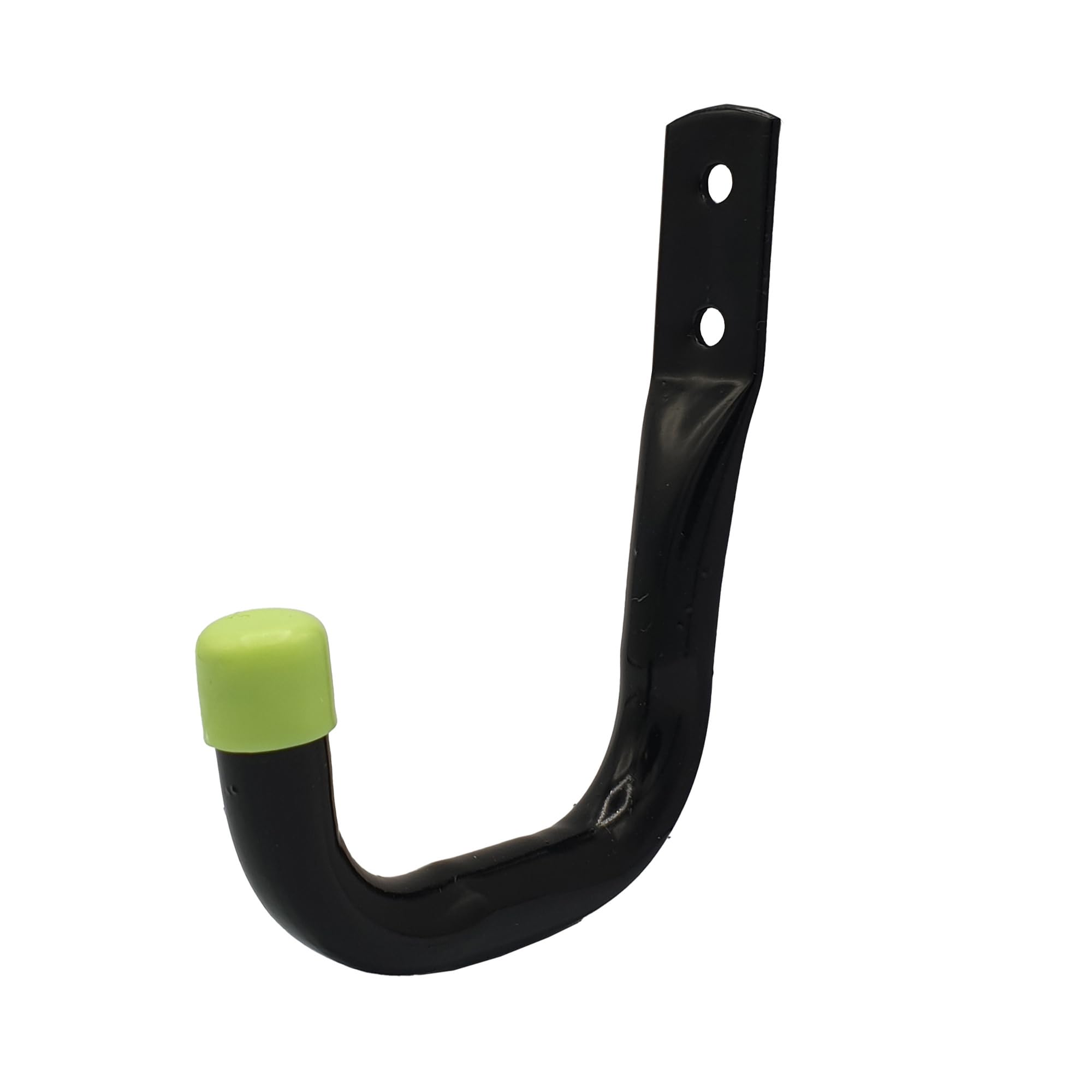 Keypak ST7000H 7cm Multipurpose Garage Storage Hook, Black
