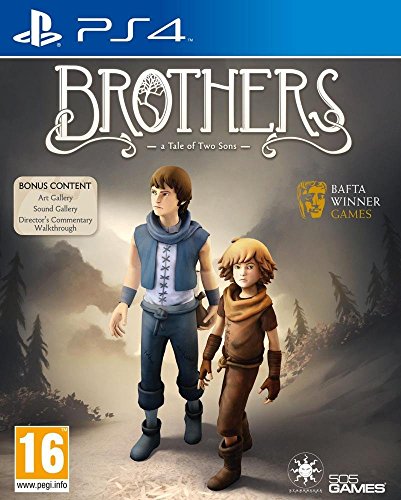 Brothers : A Tale of Two Sons