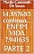 Livro 14.387685 continua ENFIM VIDA 7.941635: PARTE 2 (A matéria irreal da minha história vivida.)