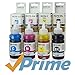 SOJITEK Epson T664 Compatible 4 Refill Ink Kit (Black Cyan Magenta Yellow) 70ml for Ink Set T664120 T664220 T664320 T664420 T6641 T6642 T6643 T6644 and Expression Ecotank ET-2500 ET-2550 ET-4500 ET-4550 L100 L110 L120 L200 L210 L300 L350 L355 L550 L555 Printers - SATISFACTION GUARANTEED!
