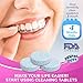 Dental Duty Retainer and Denture Cleaning Tablets -(2 Months Supply)- Cleaner Removes Bad Odor, Plaque, Stains from Dentures, Retainers, Night Guards, Mouth Guards & Dental Appliances. Made in USA.