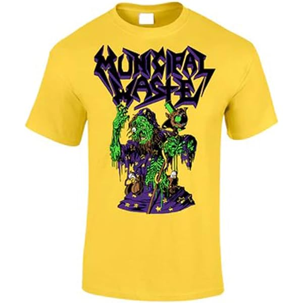 Amazon.com: Hardcore Apparel Municipal Waste (Dumpster Fire) Men's