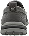 Skechers USA Men's Superior Milford Slip-On Loafer, Charcoal/Gray, 9 D US