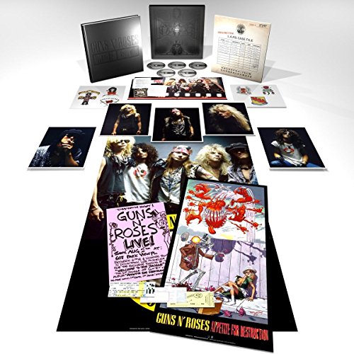 Appetite For Destruction [Super Deluxe Edition]