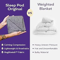 Hug Sleep - Original Sleep Pod - Wearable Cooling