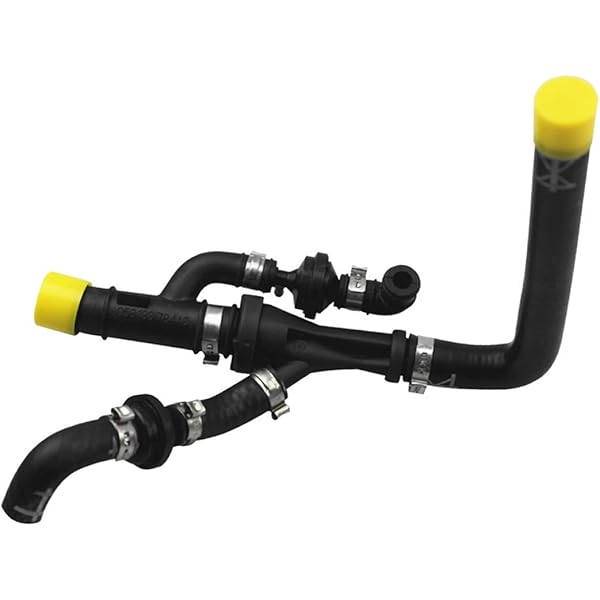 Fit AUDI A4 B6 SKODA Superb Passat Engine Crankcase Breather Vent Hose