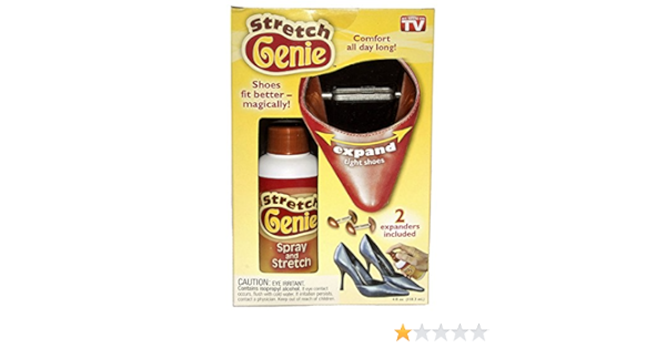 stretch genie spray