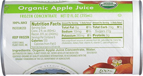 1 Cascadian+Farm+Organic+Concentrate+Pasteurized