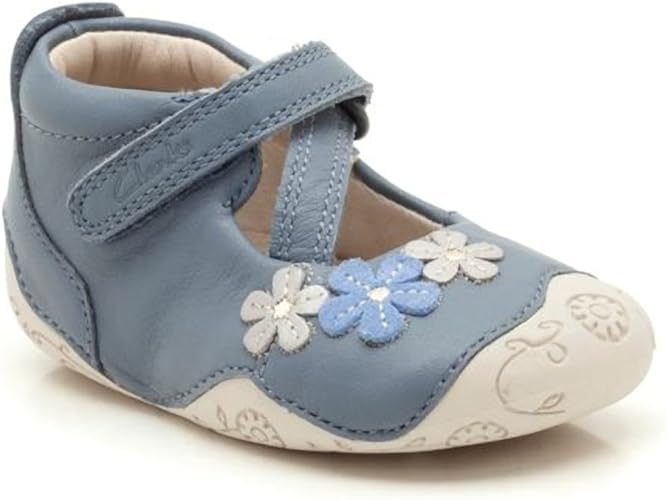 clarks girls shoes size 2