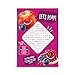 Happy Kid Organics Apple, Blueberry & Pomegranate, 3.17 Ounce Pouch (Pack of 16) Organic Kid Snack, Resealable, No Added Sugar (Packaging May Vary)