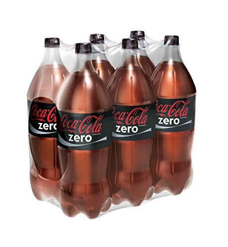 Cocy cola zero 1.25l (5000112552492)
