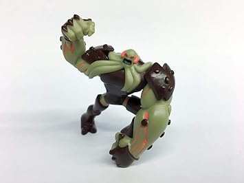 ben 10 vilgax action figure