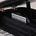 MagiDeal 1/12 Dollhouse Miniature Wooden Piano with Stool Black