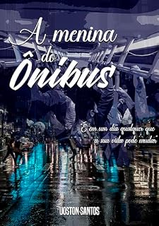 Livro A menina do ônibus