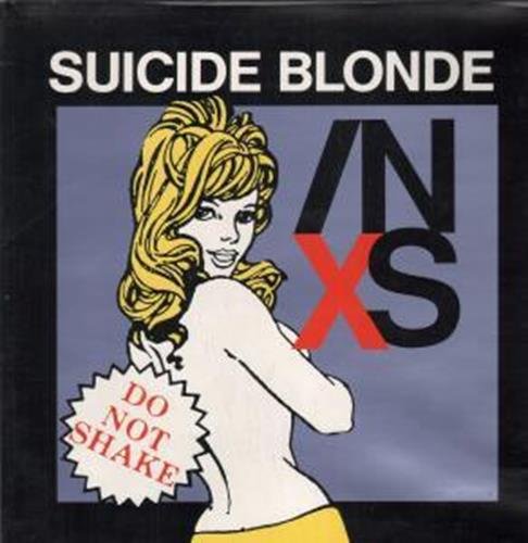 Inxs Suicide Blonde Official Video