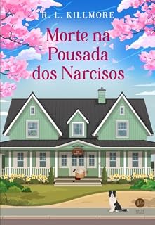 Livro Morte na Pousada dos Narcisos (Cinnamon Falls Livro 2)