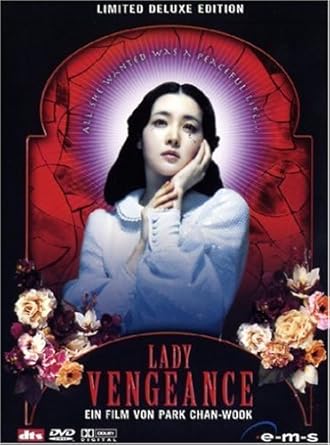 Lady Vengeance Import Allemand Amazon Fr Dvd Blu Ray