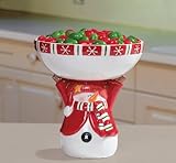 Snowman Bowl - Christmas Decor