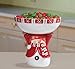 Snowman Bowl - Christmas Decor