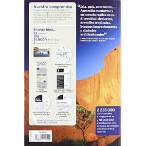 Lonely Planet Australia (Travel Guide) (Spanish Edition)