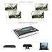 Zettaguard 1 x 4 HDMI Splitter 1 Input 4 Output Digital 1X4 Splitters with Full HD 4K x 2K, 3840 × 2160, 3D Support (ZW140)