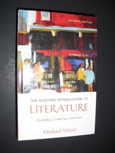 Amazon.com: Literature: An Introduction to Fiction, Poetry, Drama