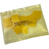 Zerust Rust Prevention Plastabs 1 inch x 1 inch, Plastabs are Thin, 20 Pack | Rigid polyethylene Squares That Made with Patented Corrosion-Inhibiting Technology, Made in the USA