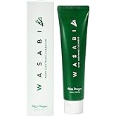 miss dragon Wasabi Noni Soothing Cleanser (3.38 fl.oz.) – pH 5.5 Gentle Gel Cleanser for Sensitive & Oily Skin, Vegan Korean Facial Cleanser