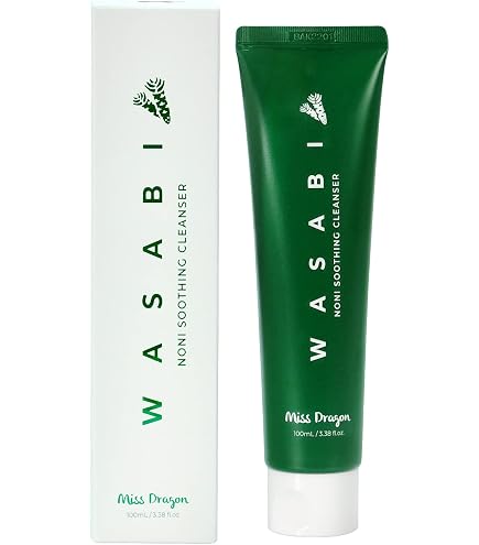 Amazon.com: miss dragon Wasabi Noni Soothing Gel Serum (5.07 fl.oz