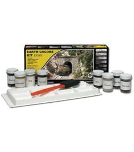Woodland Scenics WC1208 Spoor Neutral De complete gids voor modellandschappen - Engelse taal