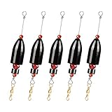 Booms Fishing CRR Carolina Ready Rig Brass