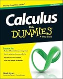Calculus For Dummies