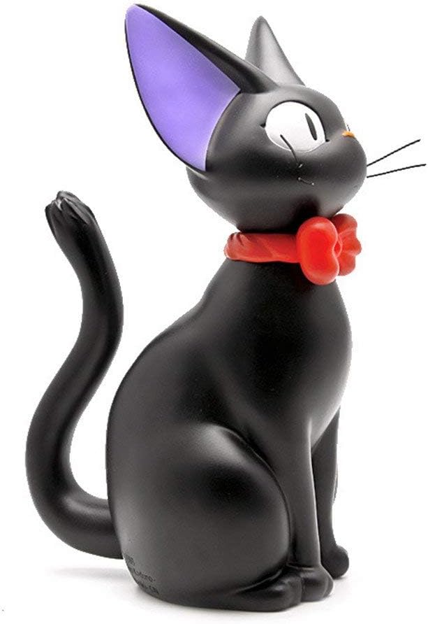Soprammobili Casa E Cucina Studio Ghibli Miyazaki Gatti Neri Di Kiki Con Moneta Salvadanaio Per Bambini Regalo Per La Decorazione Domestica Zstco Kikis Delivery Service Figure Di Gatti