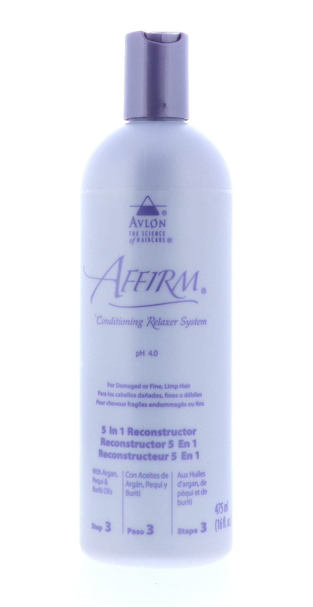 Avlon Affirm 5 In 1 Reconstructor, 16 Ounce