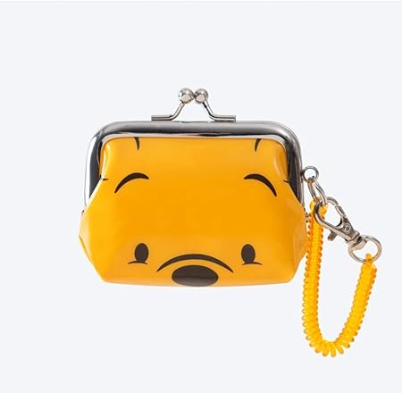 Amazon くまの プーさん がまぐち キーチェーン がま口 コインケース 小物入れ 東京ディズニーリゾート限定 東京 ディズニー シー ランド 限定 tdr アニメ 萌えグッズ 通販 Amazon くまの プーさん がまぐち キーチェーン がま口 コインケース 小物入れ 東京ディズニーリゾート限定 東京 ディズニー シー ランド 限定 tdr アニメ 萌えグッズ 通販