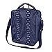 Navy Travel/Sport/Gym/Vacation Duffel Storage Luggage Bag
