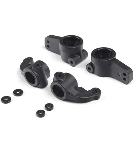 Set Bracci Sospensione Arrma C9039 / AR330225 Per Camion RC