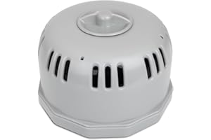 sawluv Replacement Hot Tub Part P05343, P6653 Filter Cartridge Holder Compatible with Bestway Coleman SaluSpa, Filter Cartridge Holder Only for Hot Tubs Lay-Z-Spa, VI Spa, No Filters Included