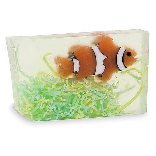Primal Elements Bar, Clownfish Soap, 6.0 Ounce