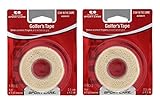 Mueller Golfer's Grip Tape, Self-Adhering, Lightweight, Residue Free, Conforming Elastic Protective Tape, Helps Protect Fingers & Enhance Grip - 1