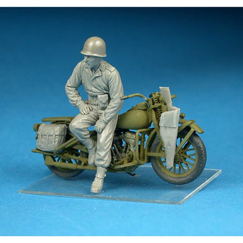 MiniArt U.S. Military Police