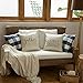 Meekio Farmhouse Pillow Covers with Farmers Market Quotes 18