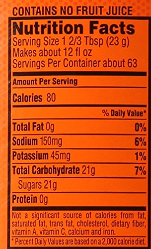 GATORADE THIRST QUENCHER, LEMON LIME, 51 OUNCE POWDER