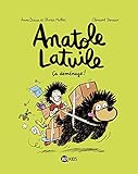 Anatole Latuile: Ca Demenage! (Vol.9) (French Edition) by 