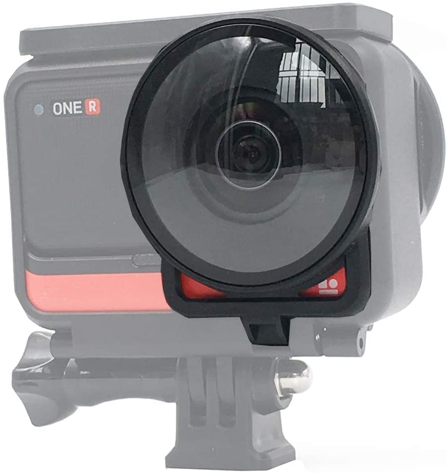 Lens Guard for Insta360 One R 360 Mode