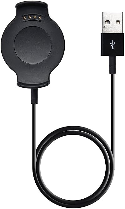 Austuo Charger for Huawei Watch 2 Pro, USB Charging Cable Replacement Black