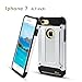 Cellay iPhone 7 Case, Full-body Rugged Holster Case, Shock Absorbing Protective