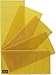 Natural Apiary Beekeeping Foundation 100% Pure Beeswax Wired Sheets, Deep-Ten (10), Langstroth Beehives
